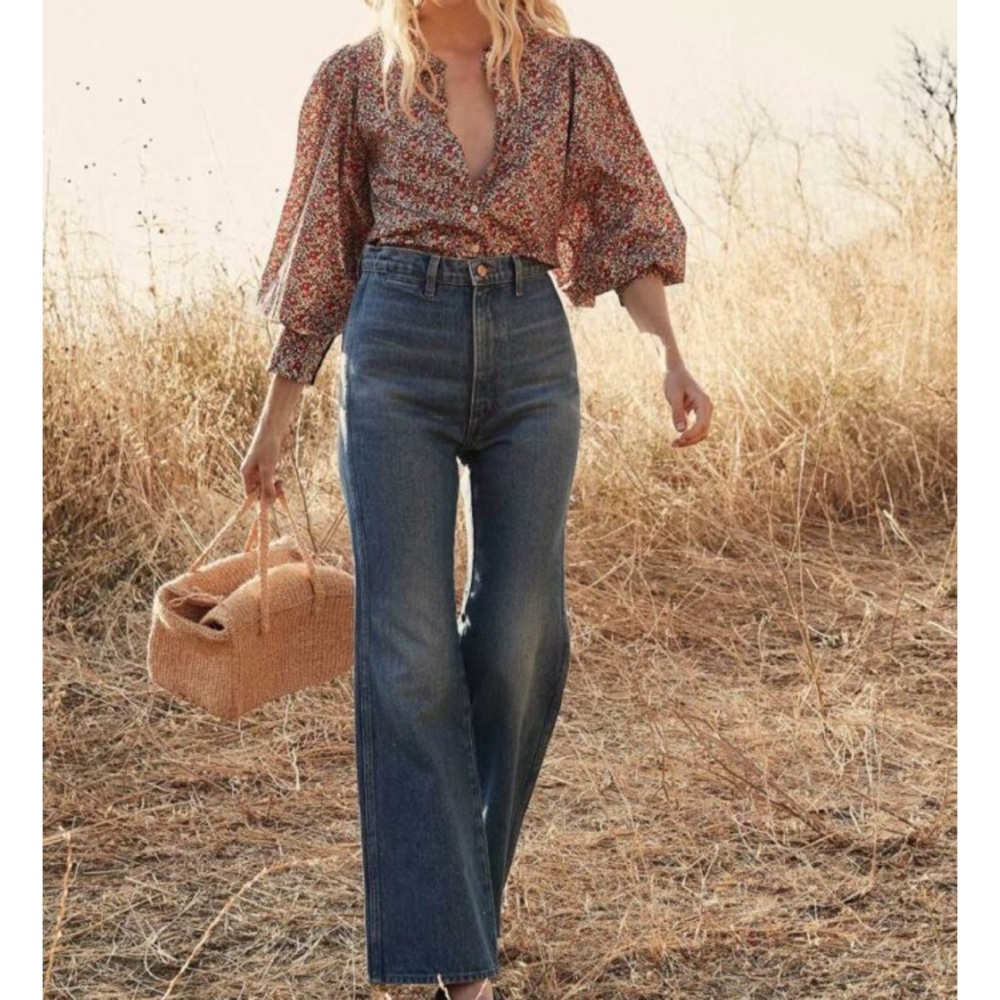 Dôen denim jeans